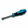 Capri Tools Kontour 10 mm Nut Driver, 3-Inch Hollow Shaft CP25000-ND10H3